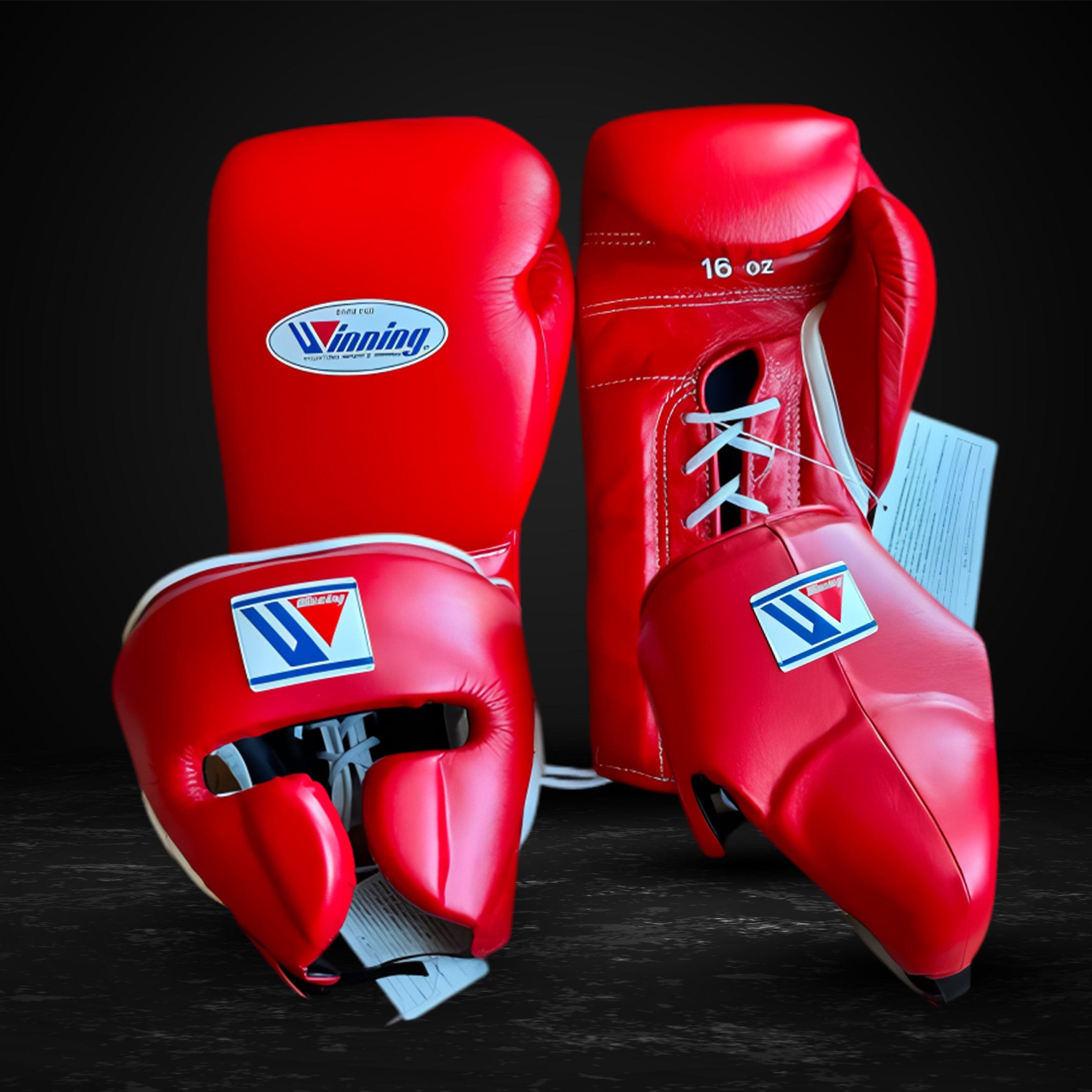 Winning Boxing Set