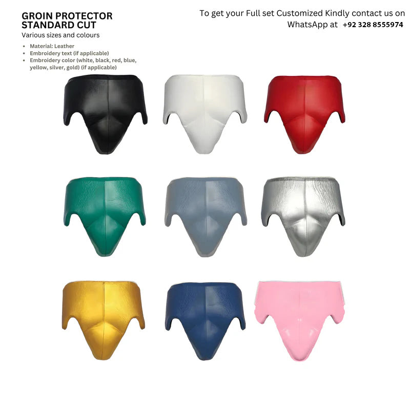 Japanese Sparring Set  Fully Customized