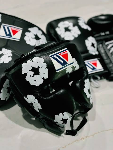 Denim Tears Custom Sparring Set