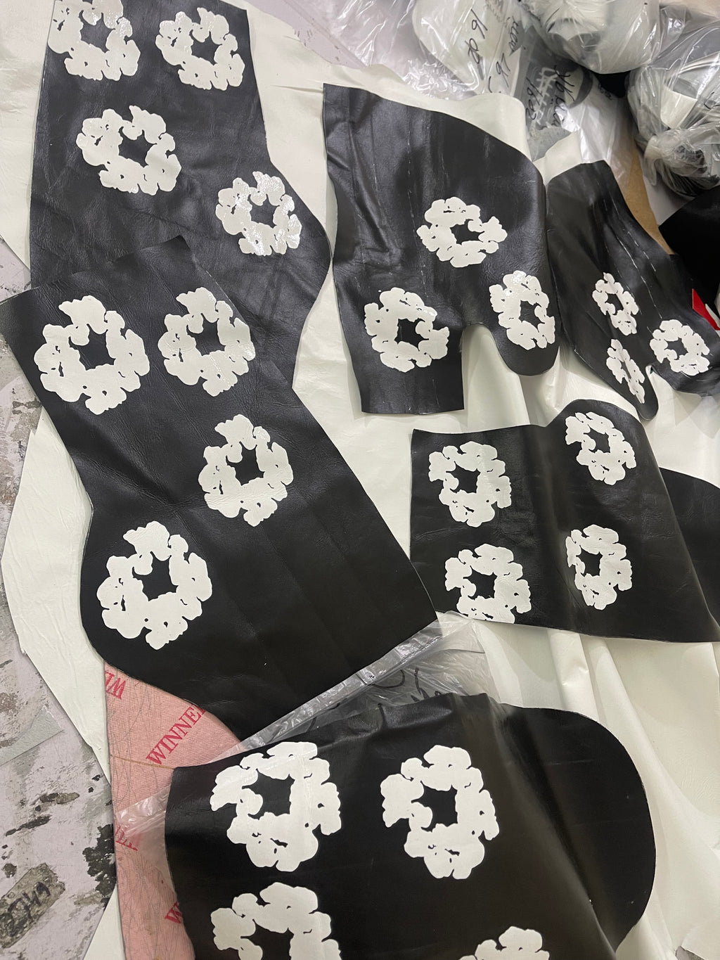 Denim Tears Custom Sparring Set