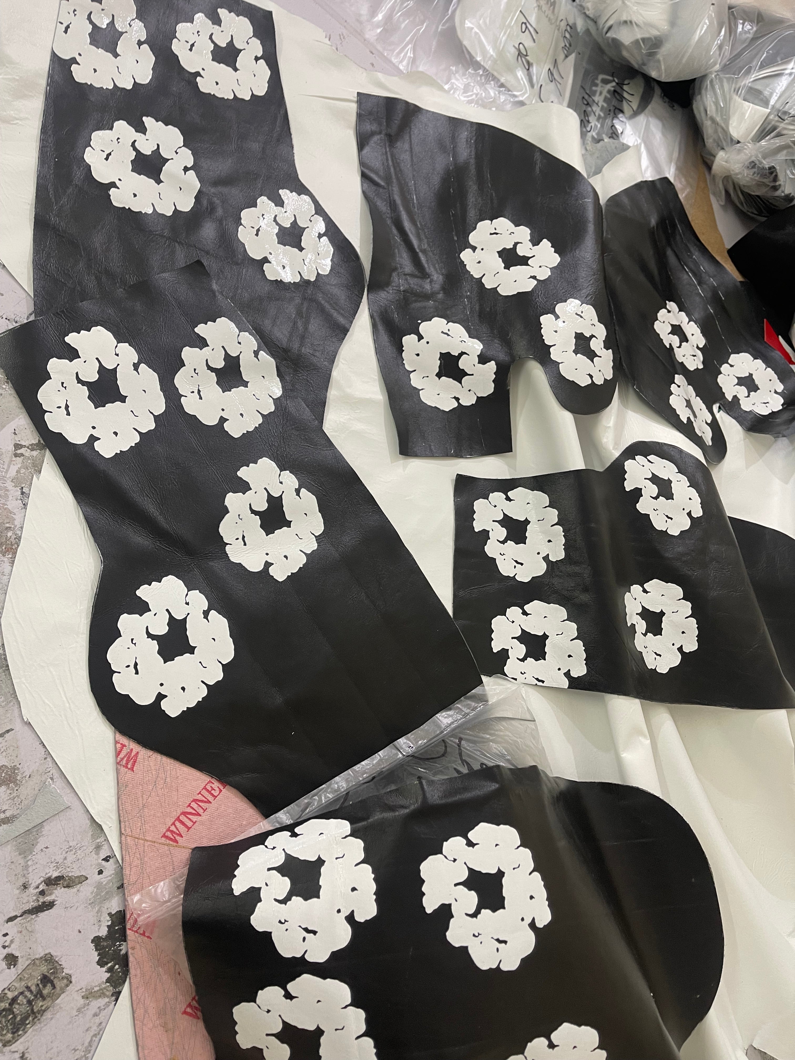 Denim Tears Custom Sparring Set