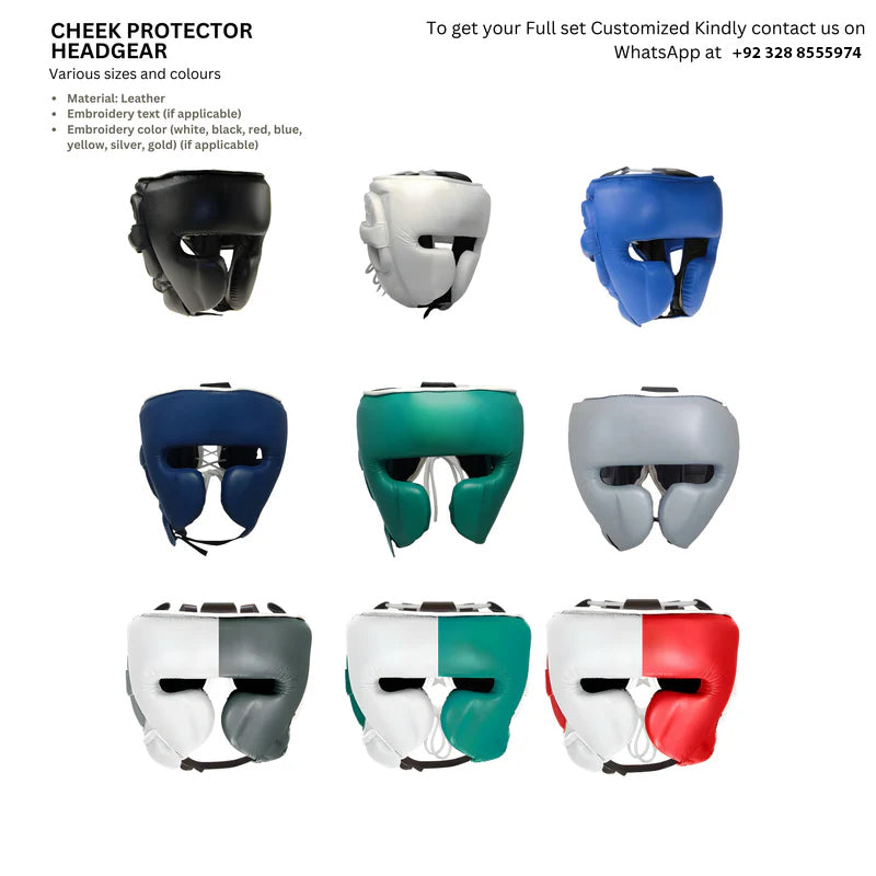 Japanese Sparring Set  Fully Customized