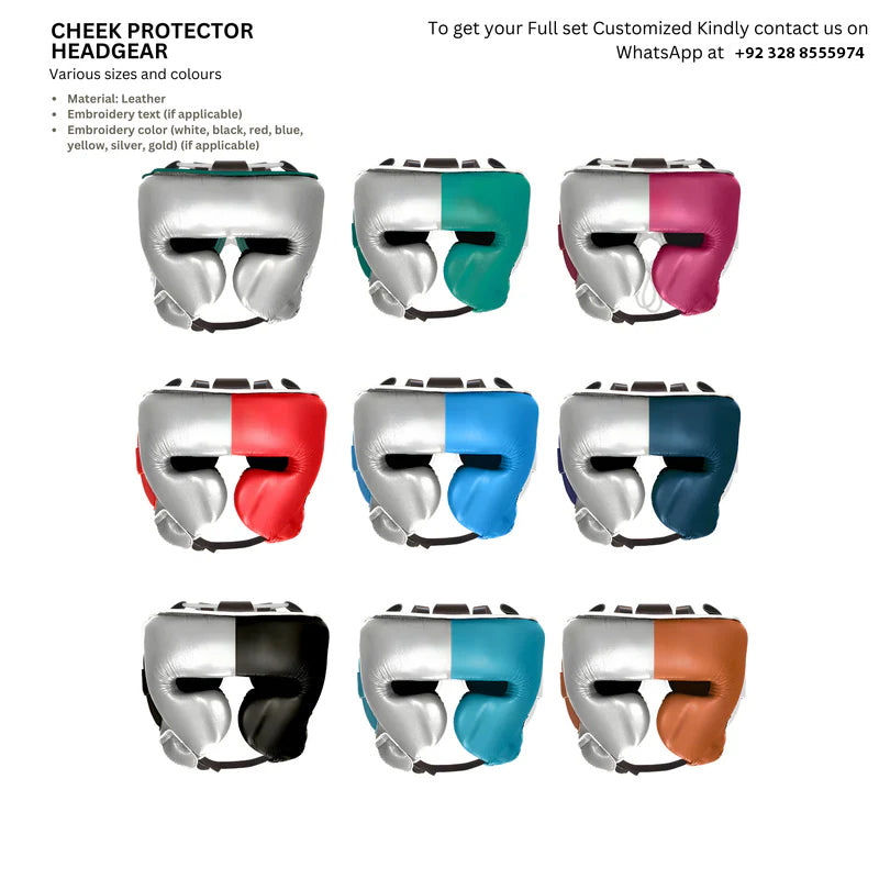 Japanese Sparring Set  Fully Customized