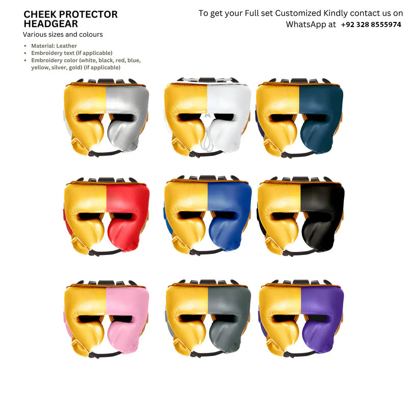 Japanese Sparring Set  Fully Customized