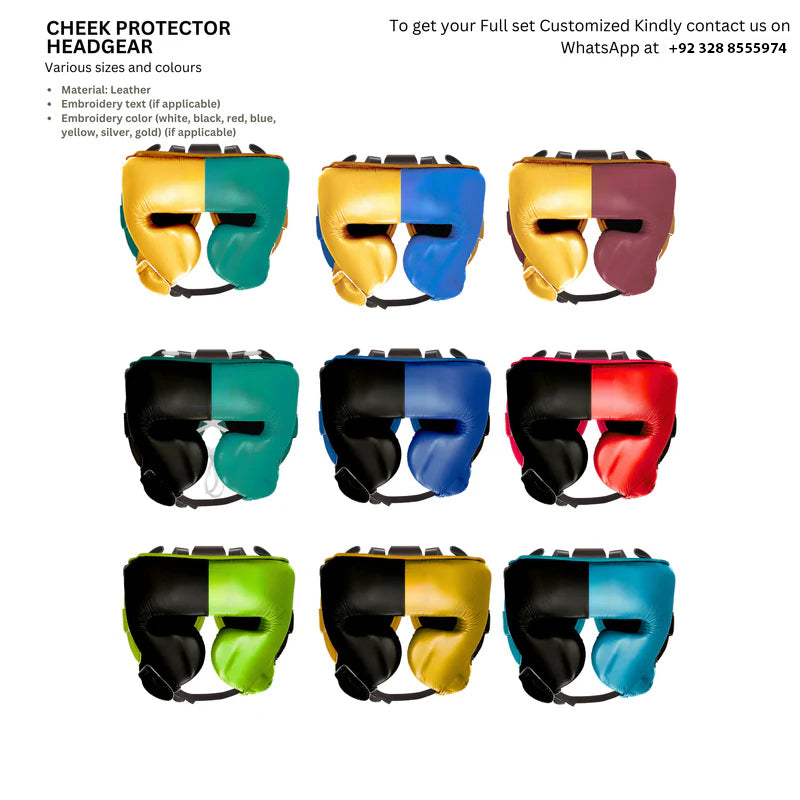 Japanese Sparring Set  Fully Customized