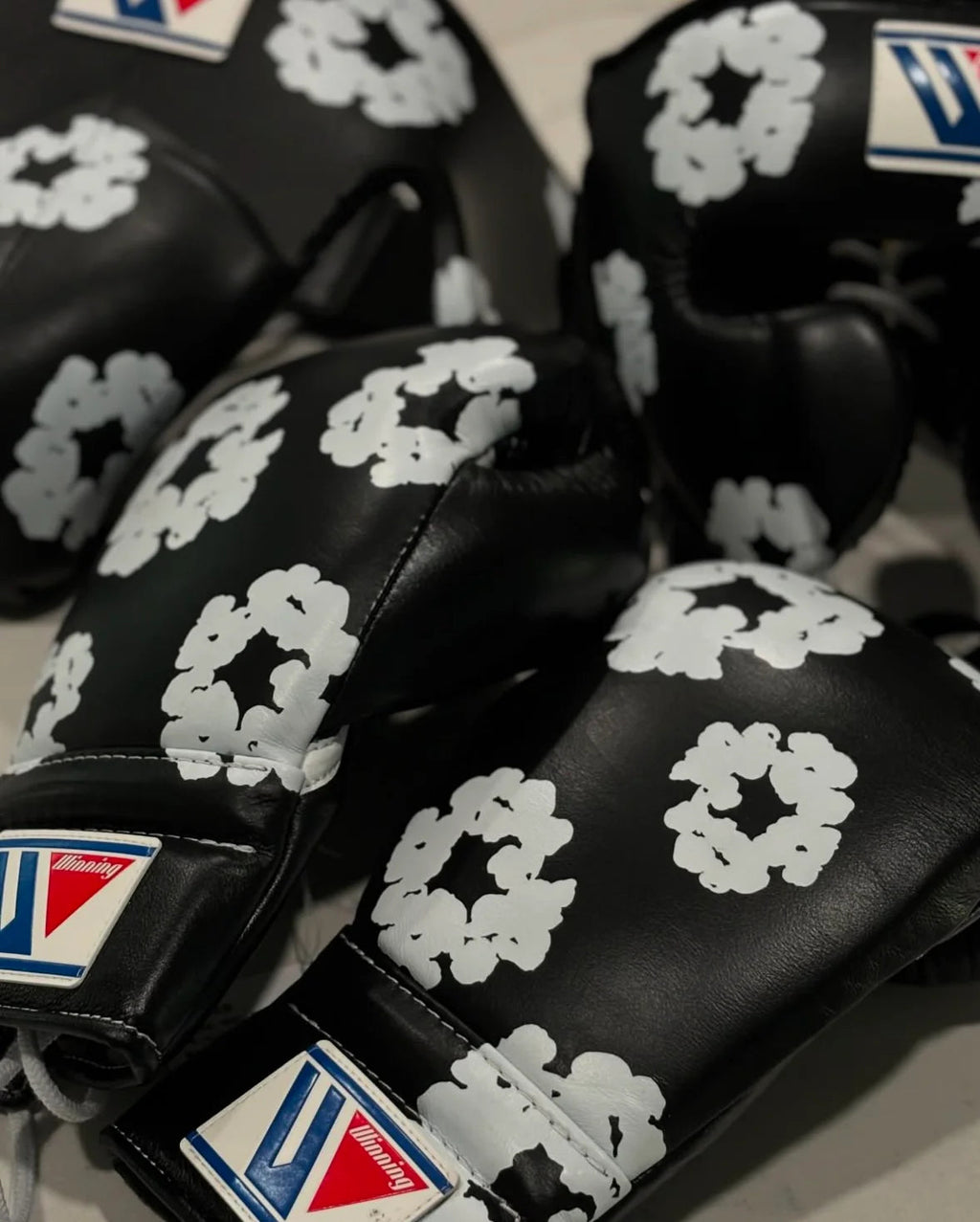 Denim Tears Custom Sparring Set