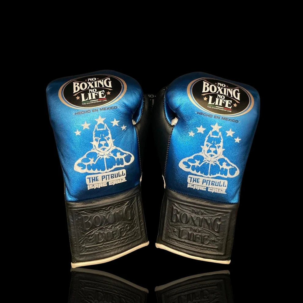 No Boxing No Life, Birthday Gifts for him - Blue Black