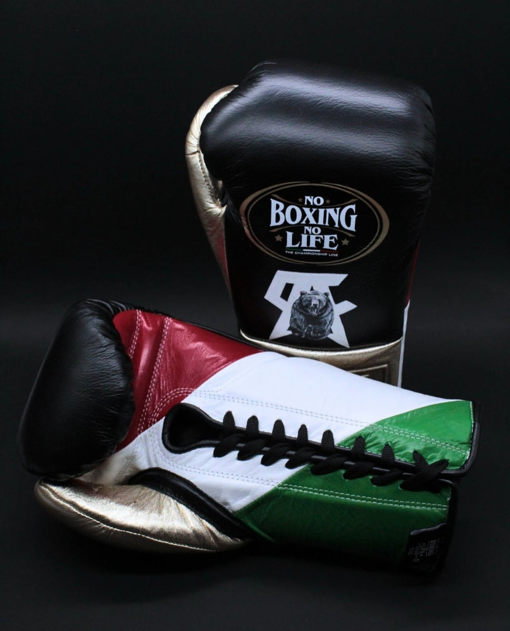 Canelo vs Crawford – Limited Edition Fight Gloves
