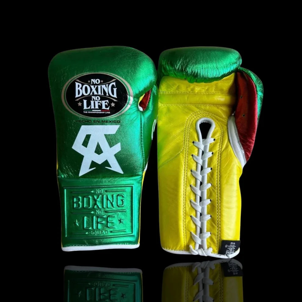 No Boxing No Life, Birthday Gifts for him - Green Yellow Red