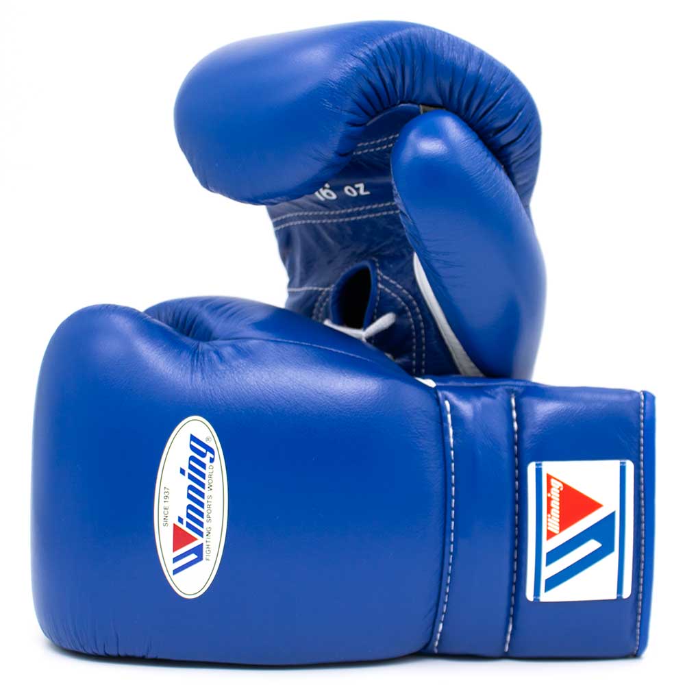 Winning Boxing Gloves - Blue