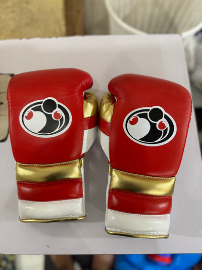 GRANT BOXING GLOVES - RED