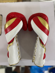 GRANT BOXING GLOVES - RED