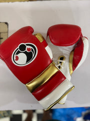 GRANT BOXING GLOVES - RED