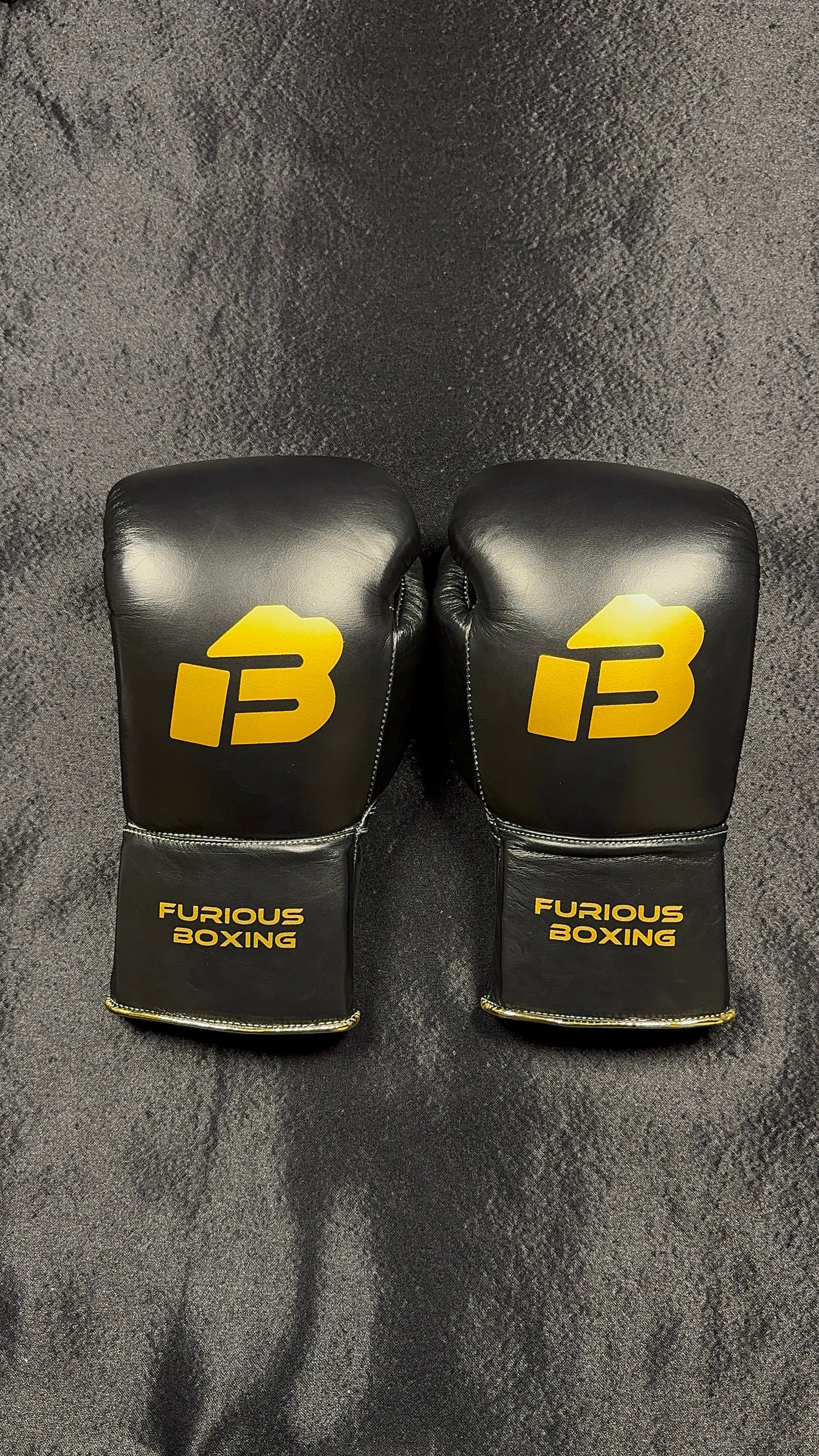 Limited Edition Gloves Black