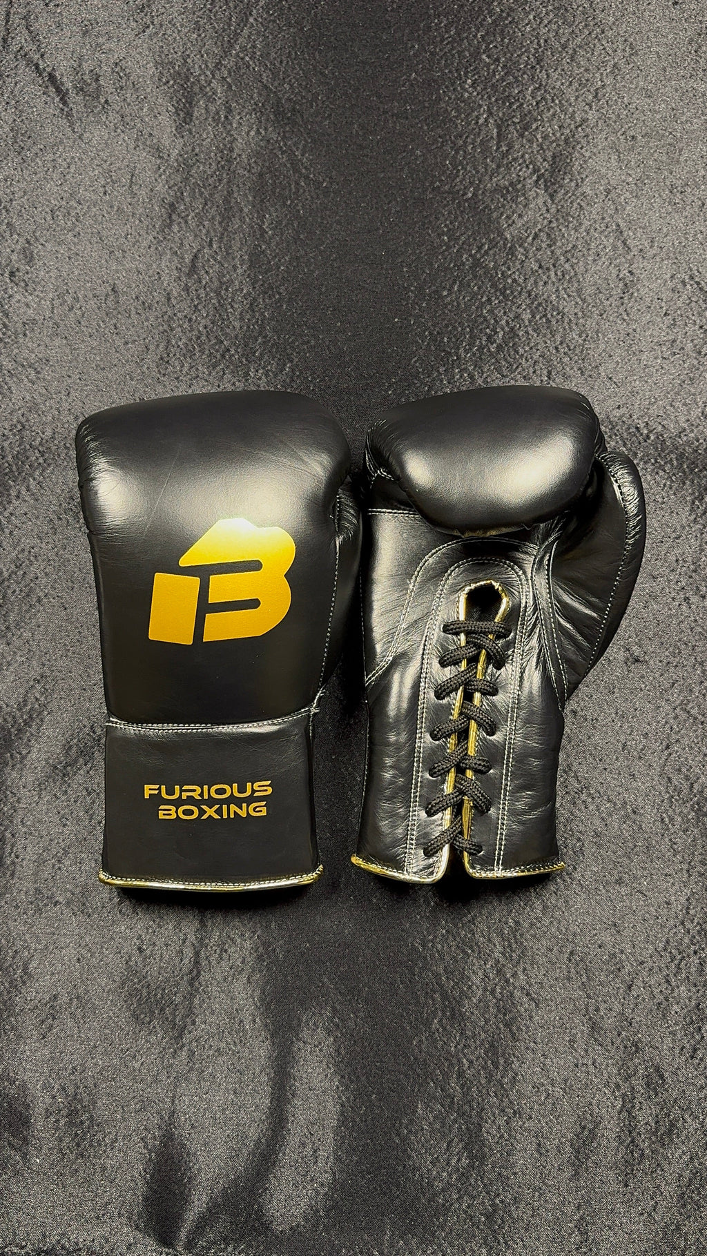 Limited Edition Gloves Black
