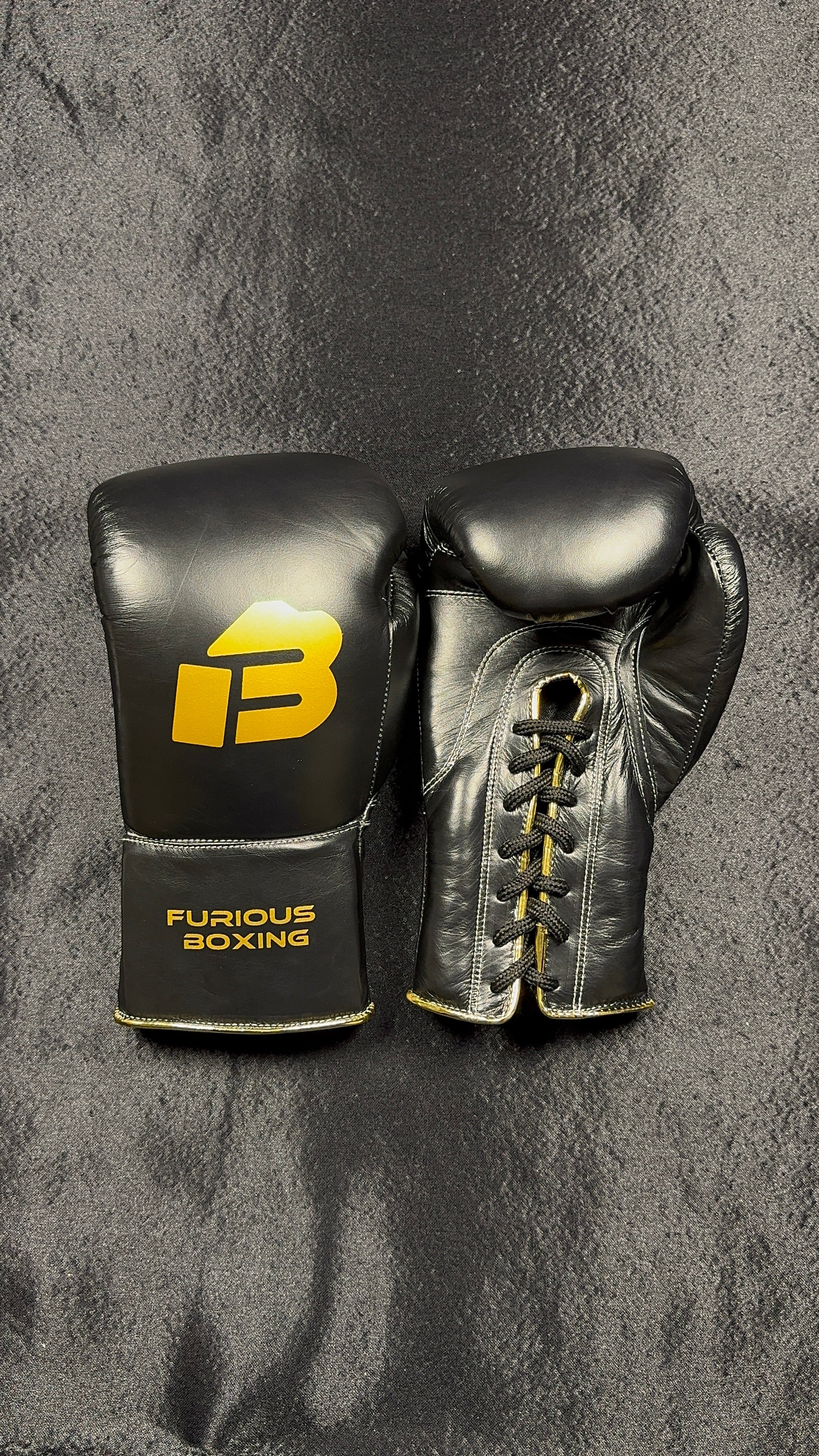 Limited Edition Gloves Black