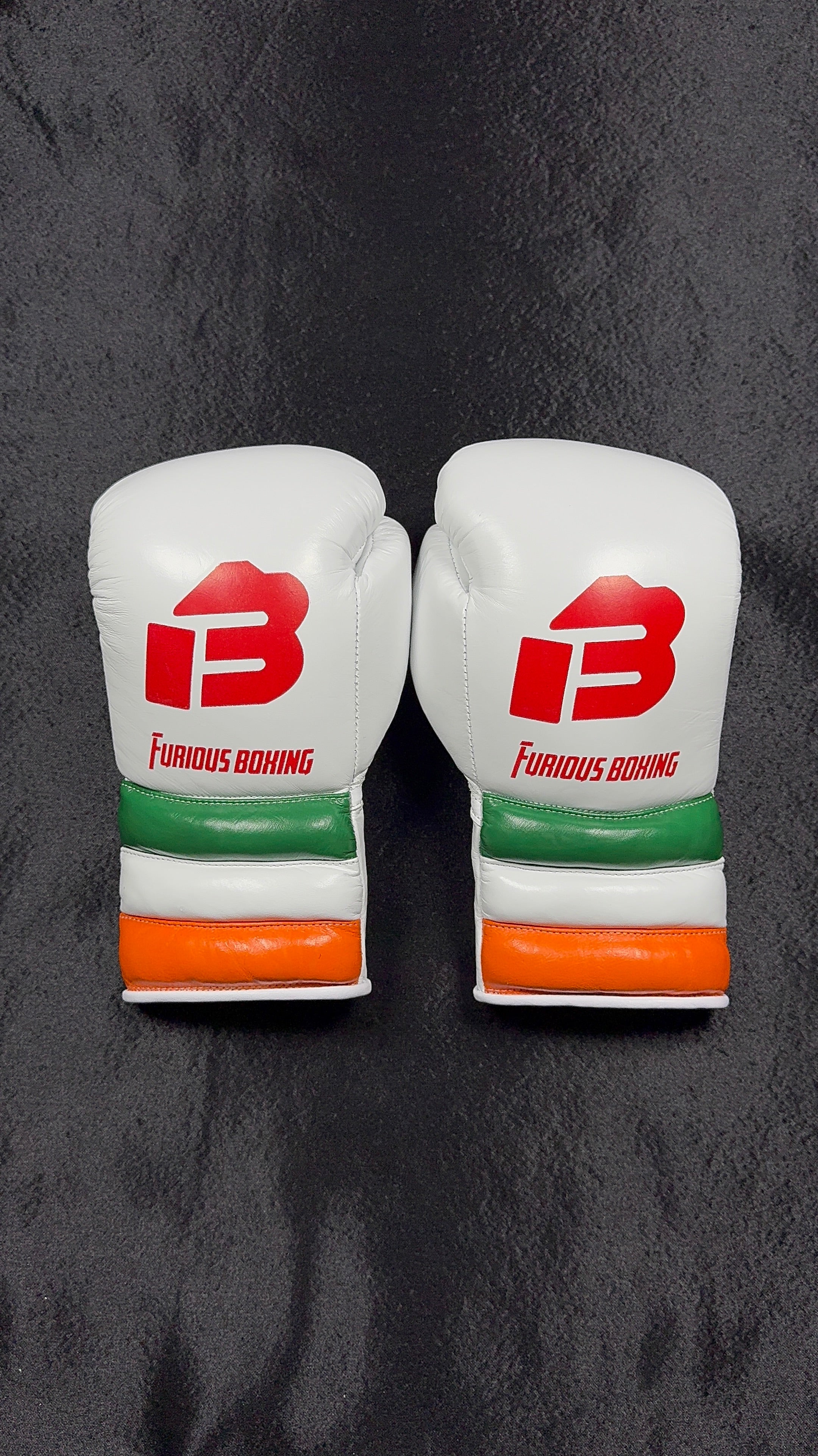 Limited Edition Gloves White