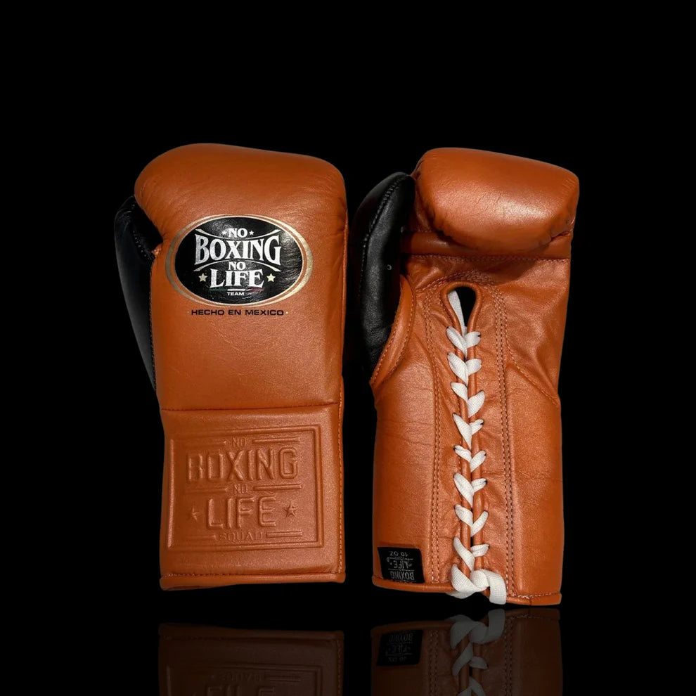 No Boxing No Life, Birthday Gifts for him - Brown Black