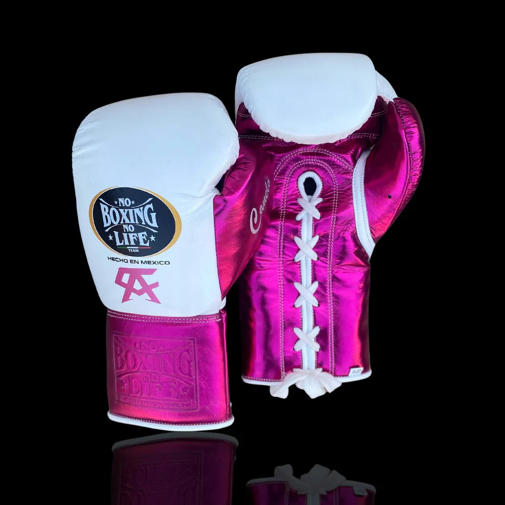 No Boxing No Life, Birthday Gifts for him - Pink White