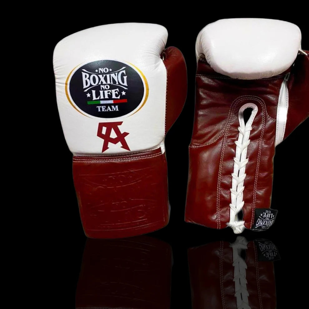 No Boxing No Life, Birthday Gifts for him - Silver Brown