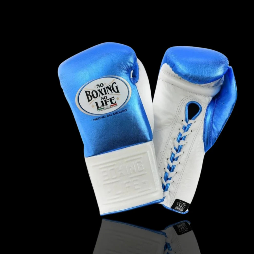 No Boxing No Life, Birthday Gifts for him - Blue White