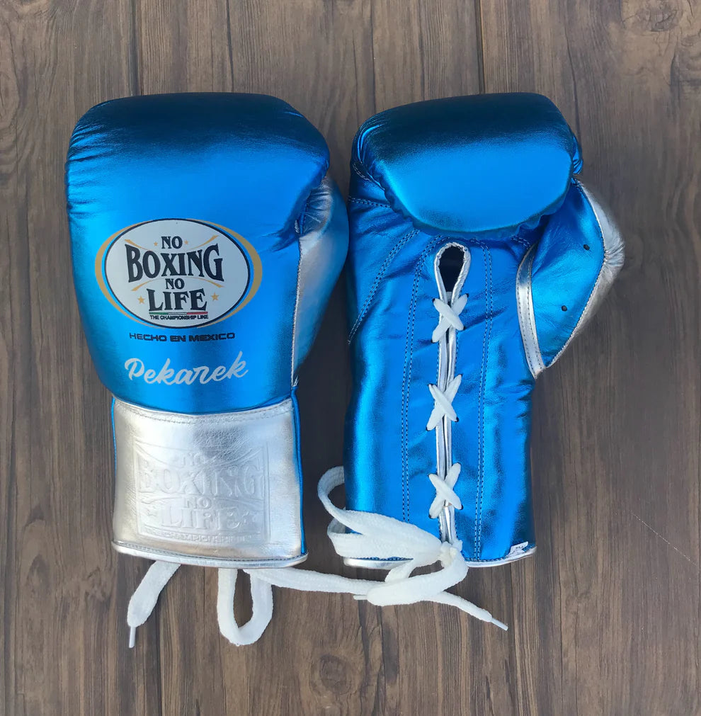 No Boxing No Life, Birthday Gifts for him - Blue