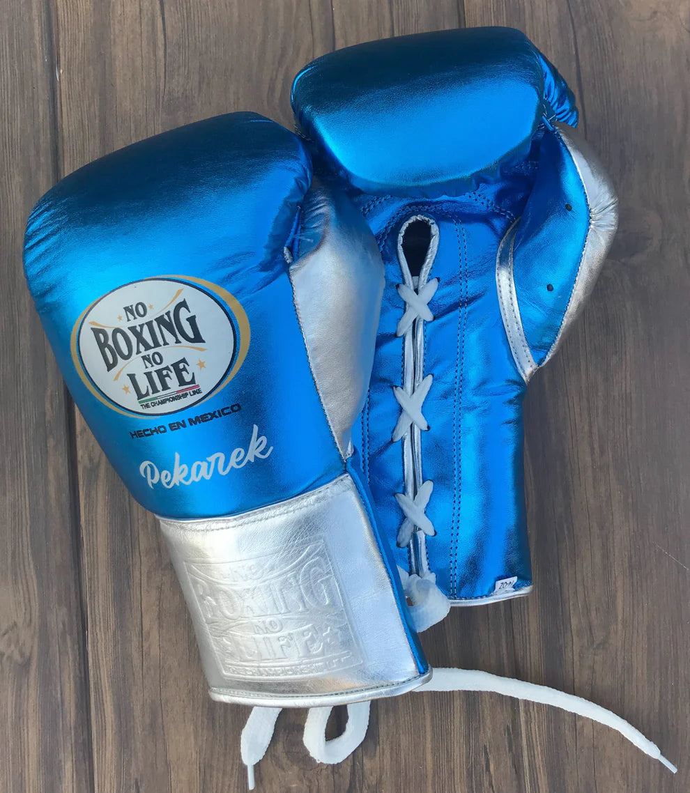 No Boxing No Life, Birthday Gifts for him - Blue
