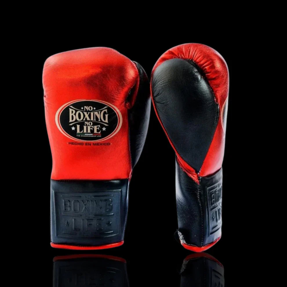 No Boxing No Life, Birthday Gifts for him - Red Black