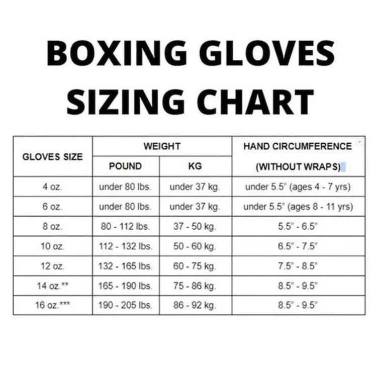 No Boxing No Life Boxing Gloves Set - Gold Black