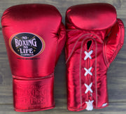 No Boxing No Life - Red
