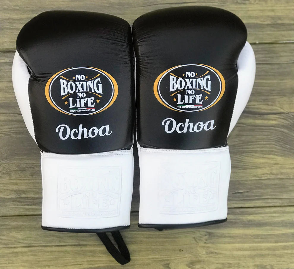 No Boxing No Life, Birthday Gifts for him - White Black