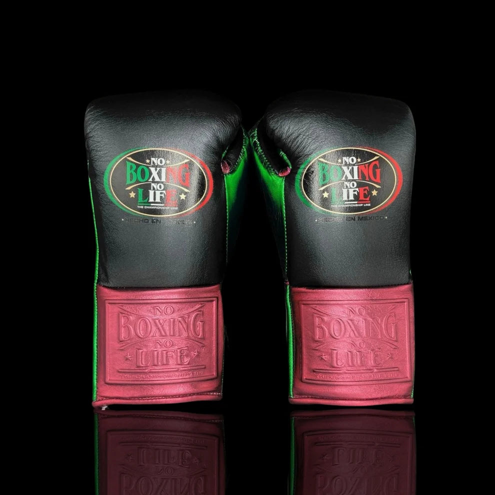 No Boxing No Life, Birthday Gifts for him - Pink Black Green