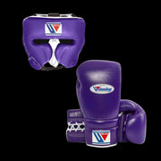 Winning Boxing Set - Purple
