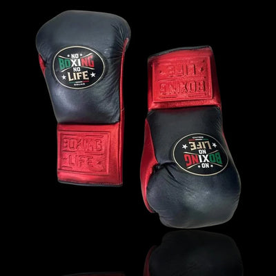 No Boxing No Life, Birthday Gifts for him - Red Black