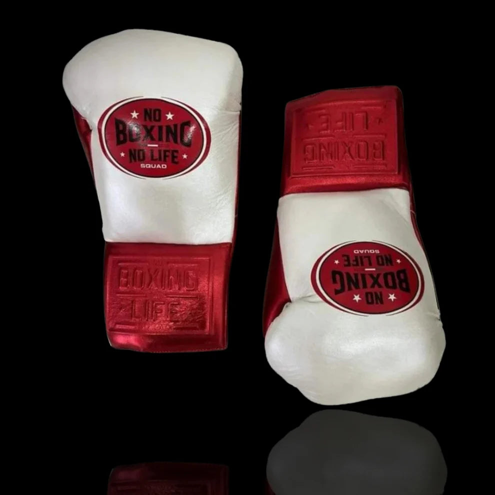 No Boxing No Life, Birthday Gifts for him - Red White