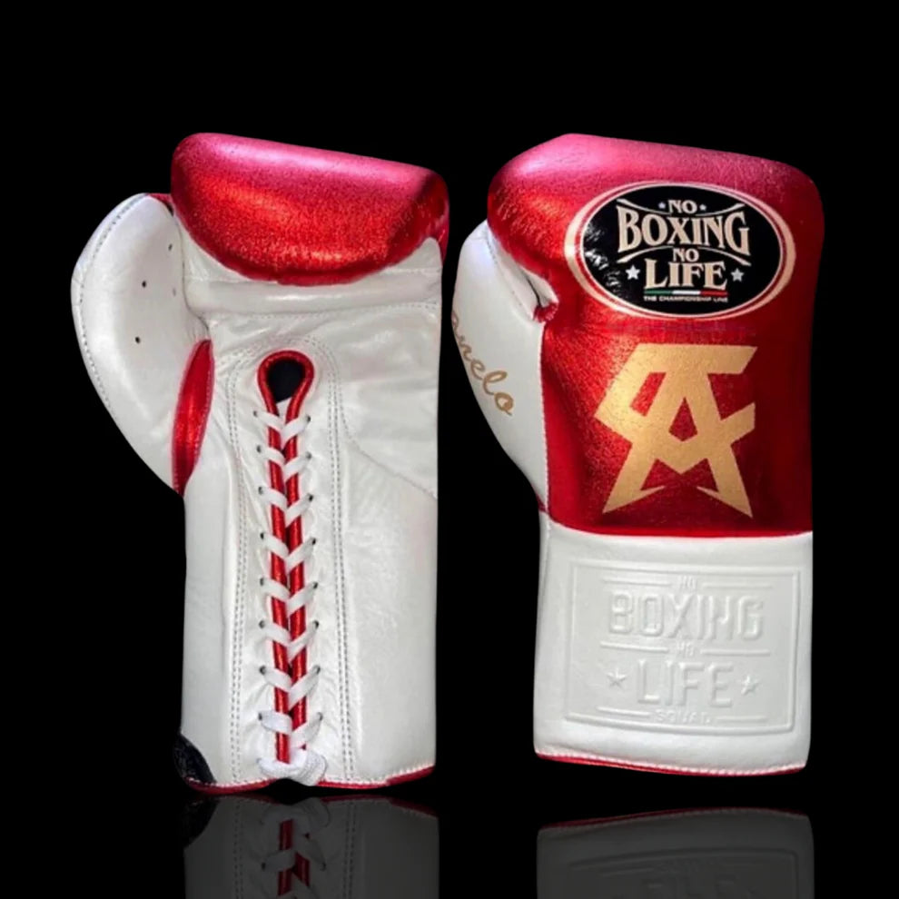 No Boxing No Life, Birthday Gifts for him - White Red