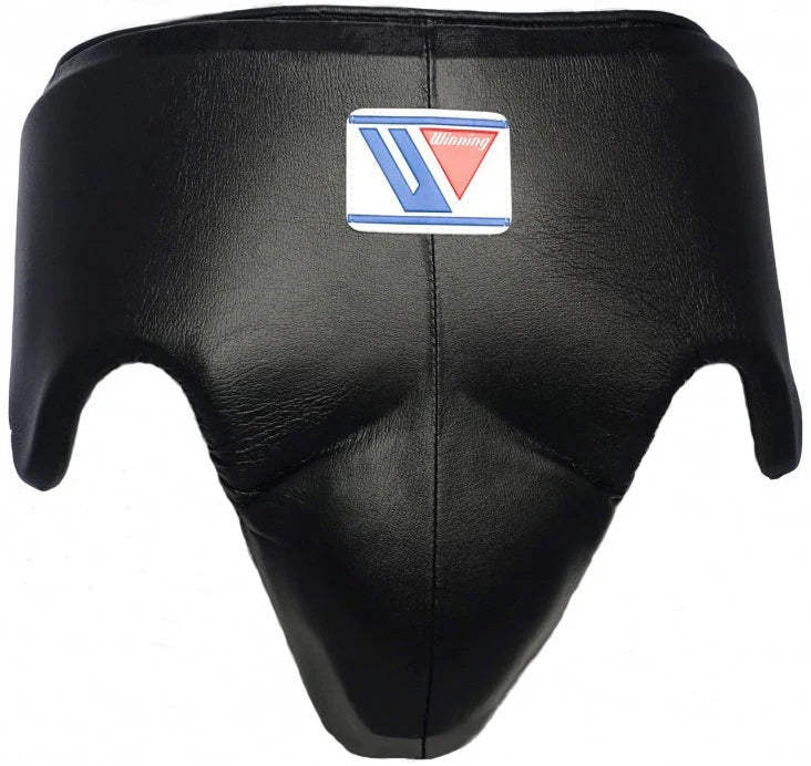 Winning Protection Gear, Winning Groin Guard - Black