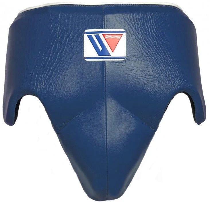 Winning Protection Gear, Winning Groin Guard - Dark Blue