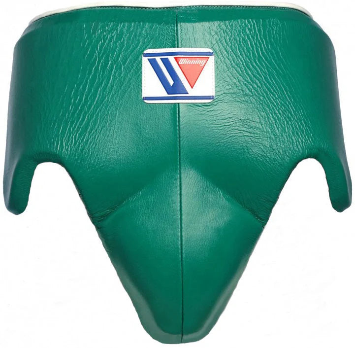 Winning Protection Gear, Winning Groin Guard - Green