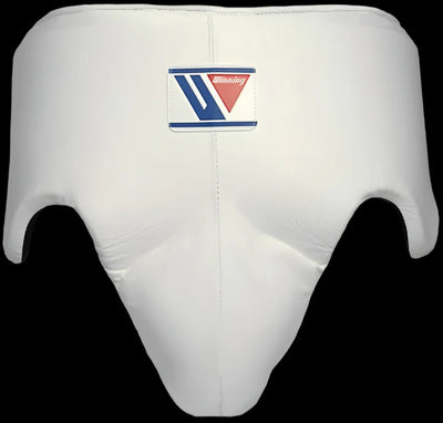 Winning Protection Gear, Winning Groin Guard - White