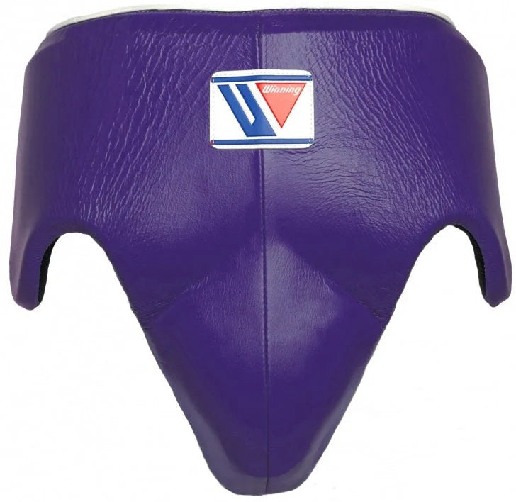 Winning Protection Gear, Winning Groin Guard - Dark Purple