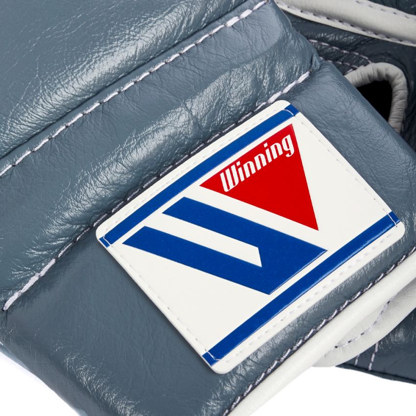 Winning Boxing Gloves - Grey