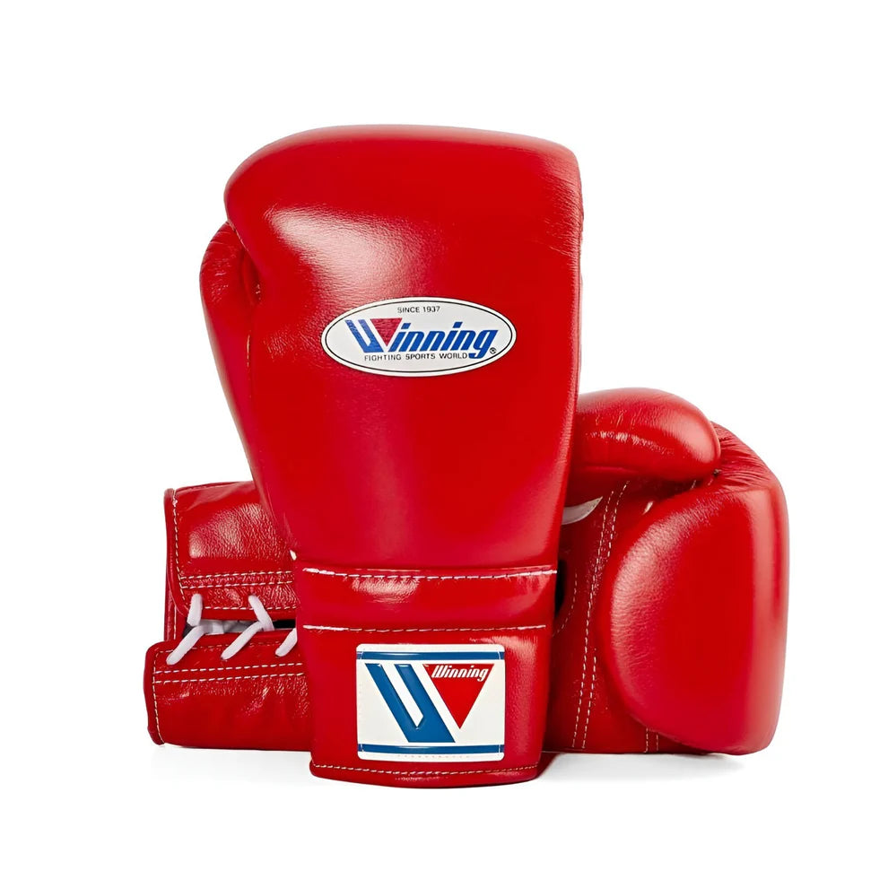 Winning Boxing Glove - Red