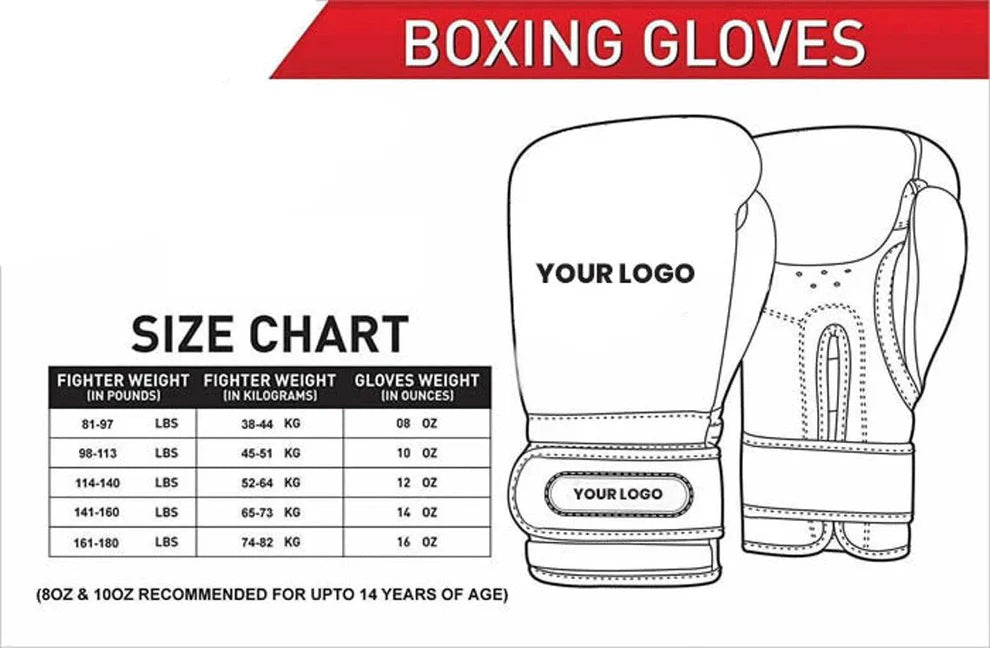 Winning Boxing Set - White