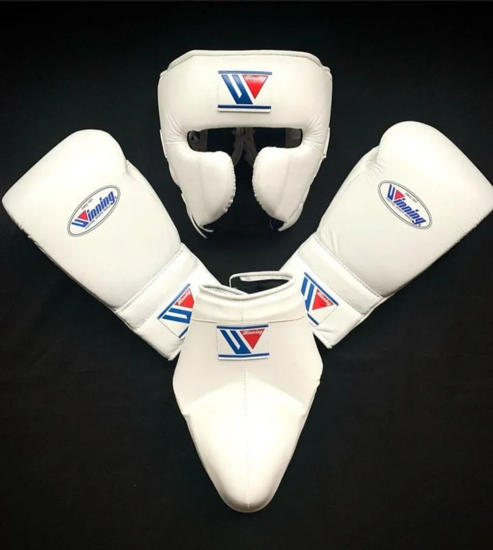 Winining Set Winning – Furious Boxing