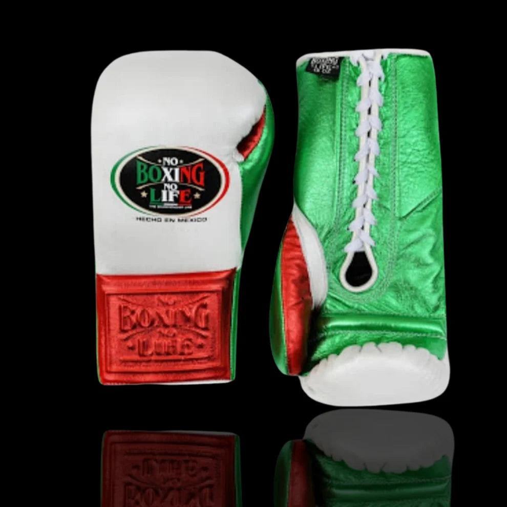 No Boxing No Life, Birthday Gifts for him - white green red
